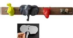 Kid clothes hanger