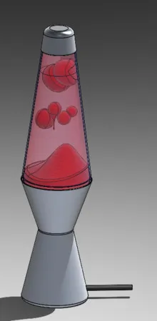 LAVA LAMP