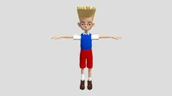 Lewis Robinson from Meet The Robinsons Game