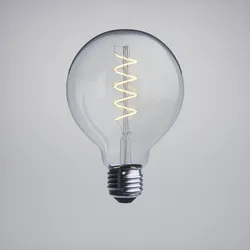 Light Bulb 02 3D model