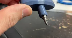 MAGNETIC NOZZLE WRENCH