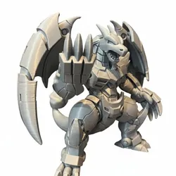 Mecha-Draco