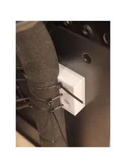Moza CRP2 Pedal Mount for Playseat Challenge - No screws