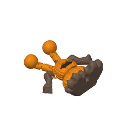 My Dream Monster - 6 Pumpkins