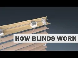 OM Horizontal Blinds G-FORM 3D MODEL 3D model