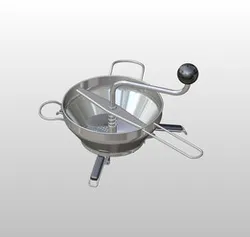 Passer, Stainless Steel