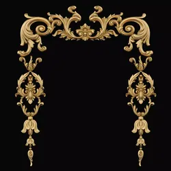 Pattern 3D model