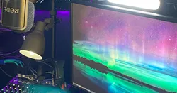Phillips Hue Play Bar Vesa Mount