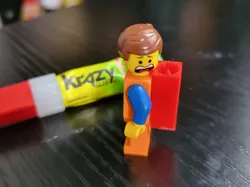 pieza de resistencia (película LEGO) - Modelo de impresión 3D gratuito