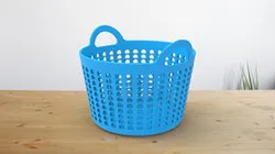Plastic Basket Design