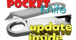 Pocket Knife