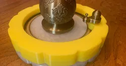 Simple Orrery (Tellurion) Desk Toy Kit