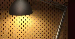 SKADIS mount for TERTIAL Lamp
