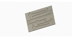 Sparrow Pick Holder