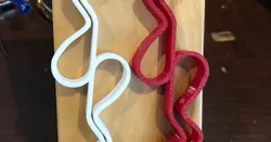 Stocking Straightener