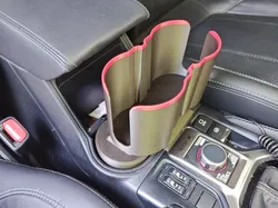 Subaru Forester Cup Holder w-second model opt and accessory