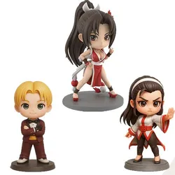 Team Mai/Chizuru/King KOF Chibi