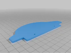 Tekno MT48 2.0 Mudguard