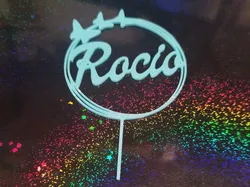 TOPPER ROCIO