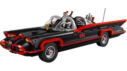 TwindBricks3D - 76328 Batman - The-Classic-TV-Series-Batmobile 3D print model
