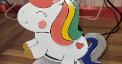 Unicorn Wireless Phone Charger