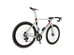 Vehicles & Machinery STL Download - Professional Road Bicycleby MeAmelia