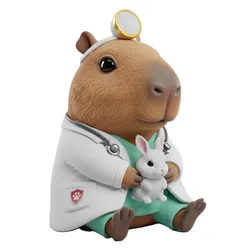 Veterinary Capybara - Capybara Collection