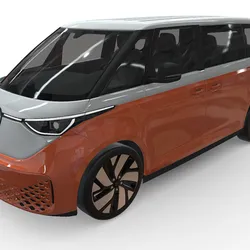 Volkswagen id buzz