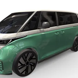 Volkswagen id buzz