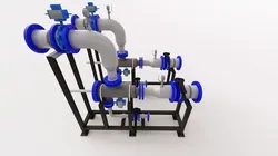 WATER FILTER 3D model