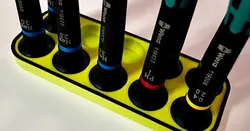 Wera Kraftform Micro Snap Fit Driver Stand