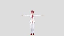 YandereSimulator-Male Student Blazer Uniform