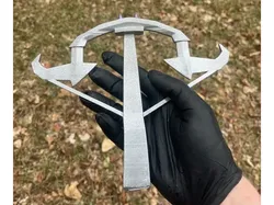 Zaryte Crossbow Old School Runescape OSRS