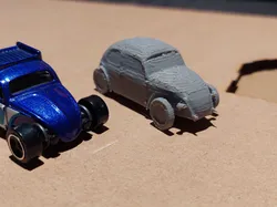مجاني Other STL تنزيل - Volkswagen Typ1 - Gerardo Fuentes's car - 1/64 - Benjaburnout