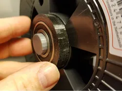 20x42x12 bearing shell, filament holder