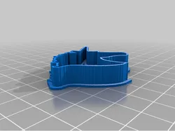 (3D Slash)