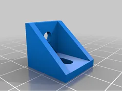 90 Degree Angle Bracket