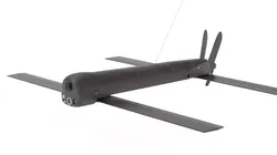 AeroVironment Switchblade 300 Missile Predator Drone 3D model