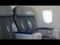 Airbus A 320 First Class 3D model