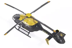 Airbus Helicopter H135 Police 3D model