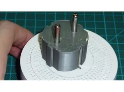 AU to EU Socket Adapter Xiaomi Gateway