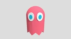 Blinky from Pacman