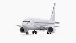 Boeing 737-800 MAX 3D model
