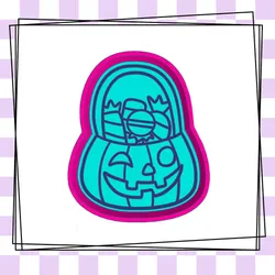 Candy Bucket Freshie STL