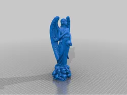ClayGuy's Angel of Death (fixed)
