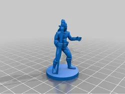D&D 3d Models