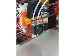 Dual Bowden Extruder
