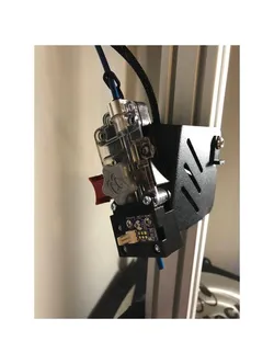 Duet Laser Filament Detector Artemis EZRstruder Mount