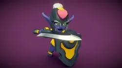 Elf Warrior - Proto Series