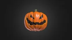 Evil Pumpkin